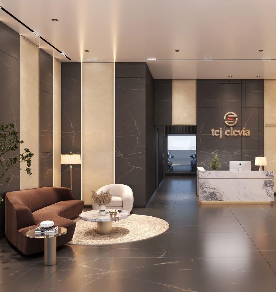 TEJ ELEVIA Project Overview - Baner Pune